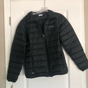 Columbia Puffer Jacket